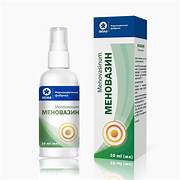 Menovasin Spray 50ml (меновазин спрей)