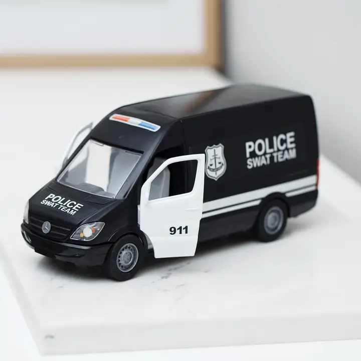 "Mercedes-Benz Sprinter", Collectable Cars, POLICE