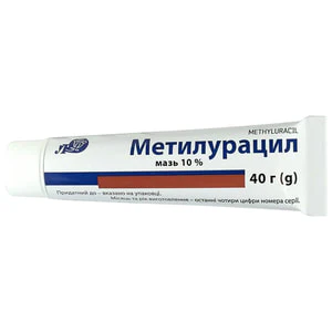 Methyluracil Ointment 10% – 25-40 g - Image 3