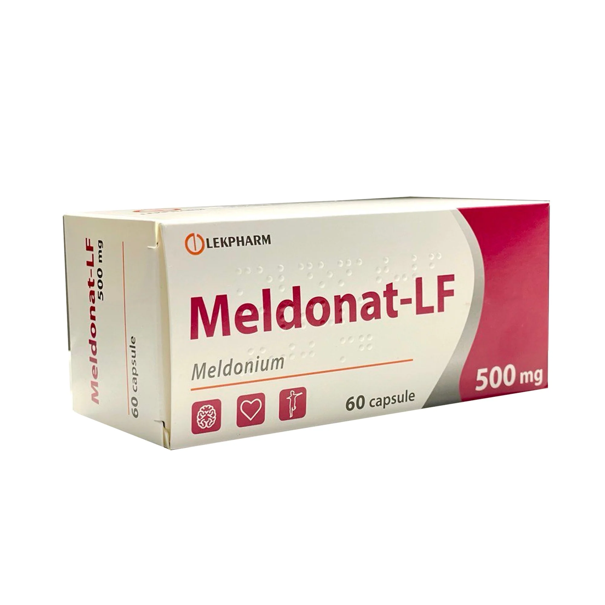 Meldonium – 250 mg & 500 mg - Image 3