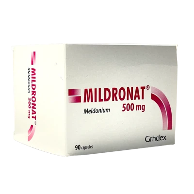 Meldonium – 250 mg & 500 mg - Image 4