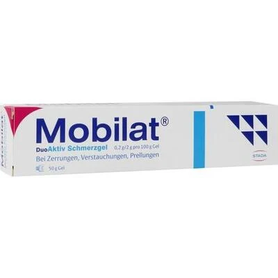 Mobilat DuoAktiv Schmerzgel – 50 g