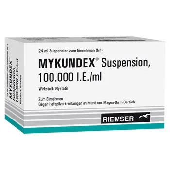 MYKUNDEX® Oral Suspension – 24 ml