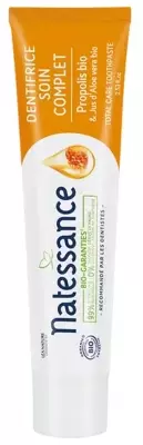 Natessance Organic Toothpaste Care, 75 ml - Image 2