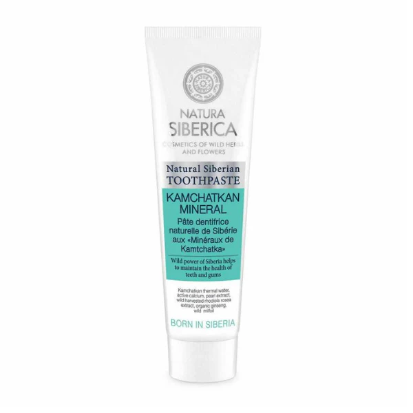 Natura Siberica Toothpaste – 100 g - Image 3