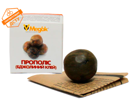 Natural Lump Propolis “Medoc” – 10 g