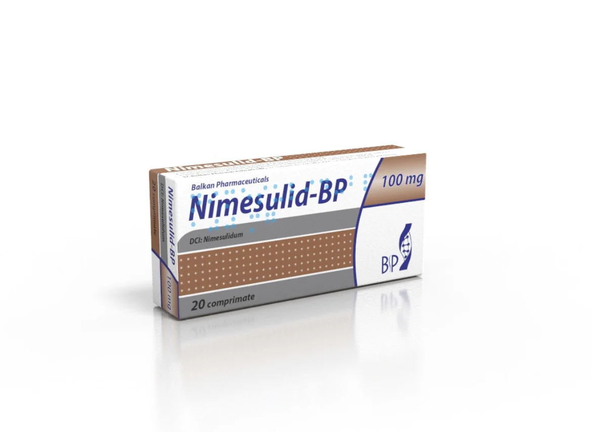 Nimesulide 100 mg tabs, 10 - 20 - 30 ct - Image 3