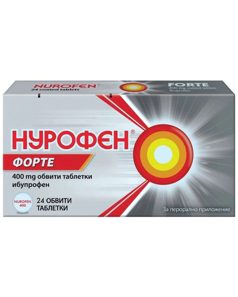 NUROFEN® Ibuprofen 400 mg – 24–48 Tablets - Image 3