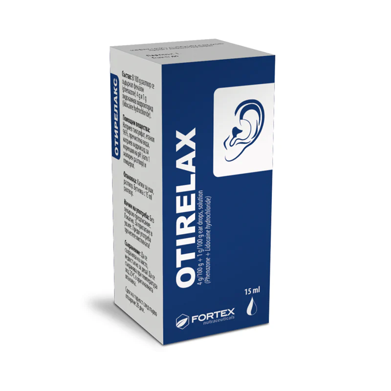 Otirelax® Ear Drops 15 ml - Image 2
