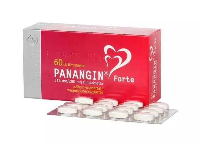 Panangin® Forte – 60 Film-Coated Tablets