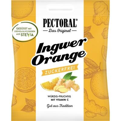 Pectoral Das Original Brust-Karamellen (Original Pectoral Candy)