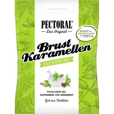 Pectoral Das Original Brust-Karamellen (Original Pectoral Candy) - Image 2