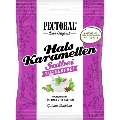 Pectoral Das Original Brust-Karamellen (Original Pectoral Candy) - Image 3