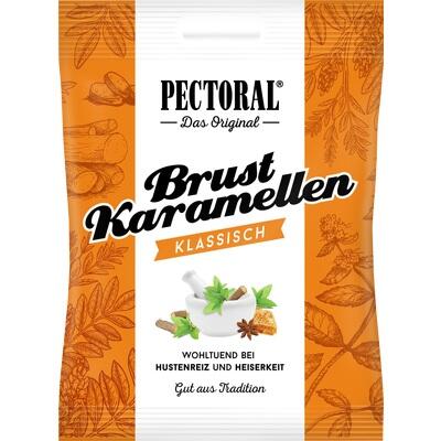 Pectoral Das Original Brust-Karamellen (Original Pectoral Candy) - Image 4