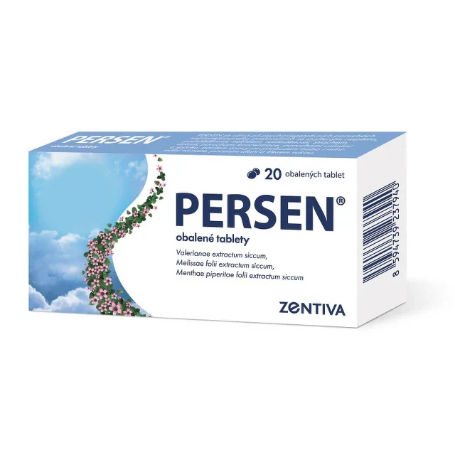 Persen® Tablets – 20-40 Tablets - Image 2
