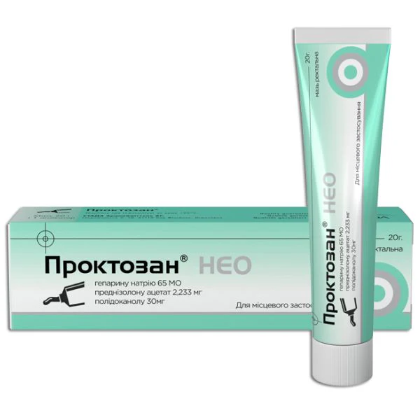 Proctosan NEO ointment 20g