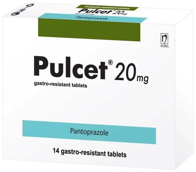 Pulcet® 20 mg – 14 Tablets