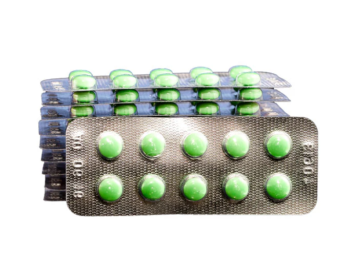 Raunatin Tablets – 10-20 Tablets