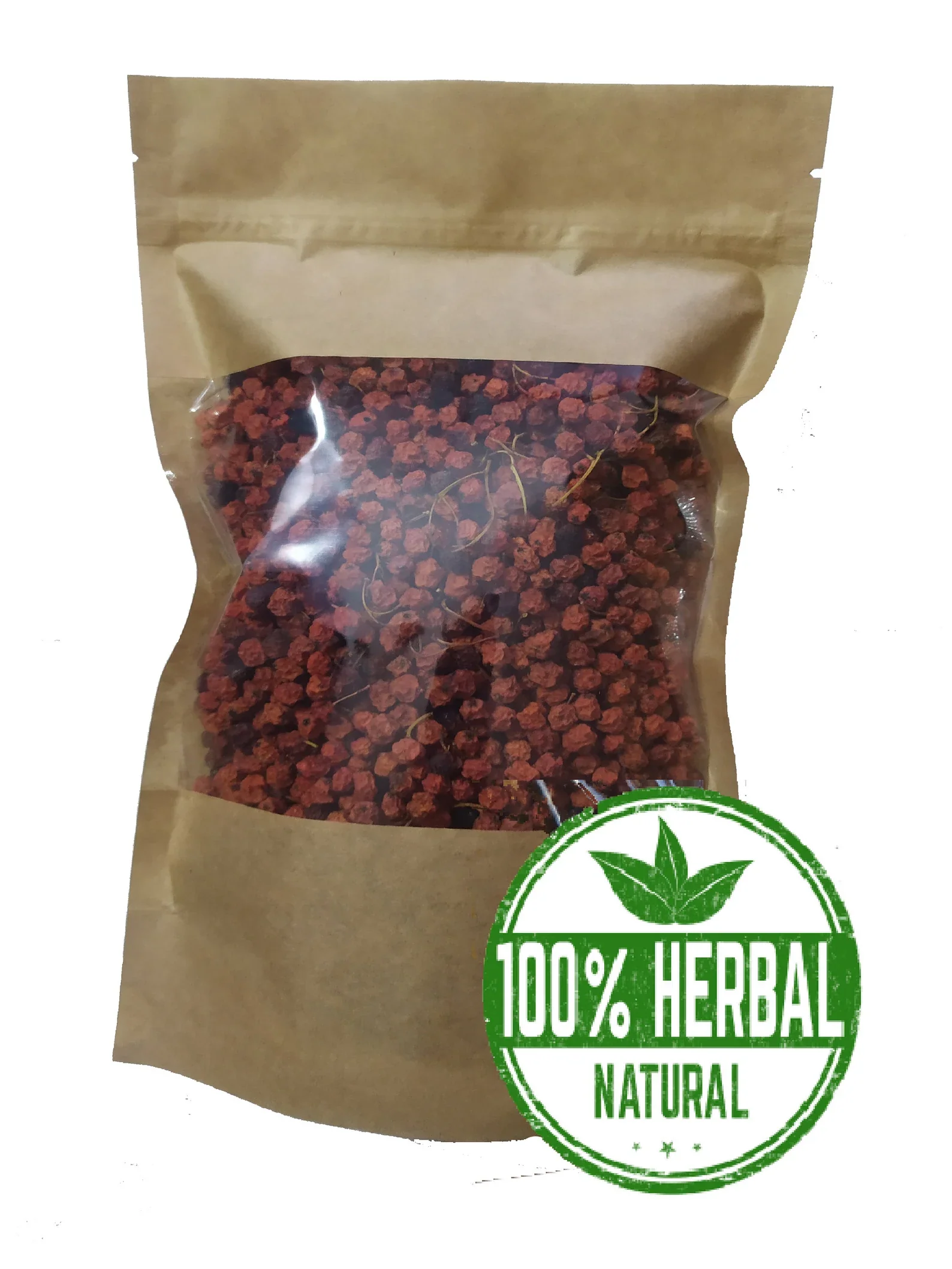 Mountain Ash Berries Loose Herb 50 - 100 g (рябина красная, россыпью)