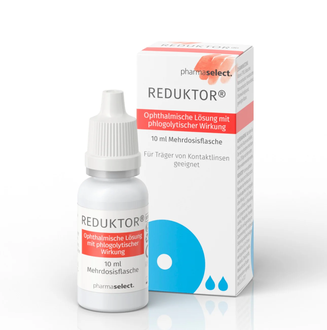 Reduktor® Ophthalmic Solution – 10 mL, PharmaSelect