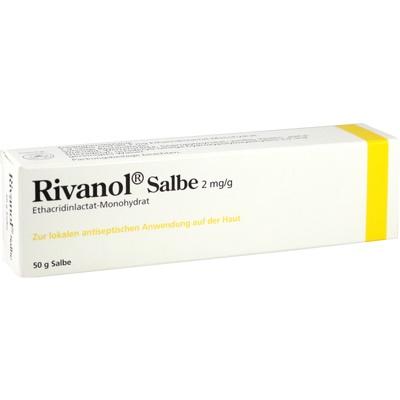 Rivanol Ointment – 25–50 g