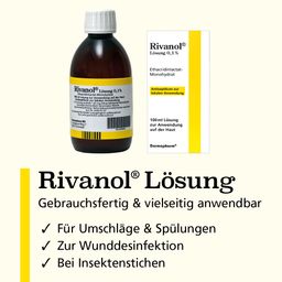 Rivanol Solution 0.1%, 100-300 ml - Image 2