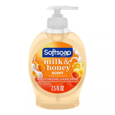 Softsoap Naturals Moisturizing Liquid Hand Soap ā 7.5 fl oz (221 mL)