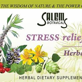 Stress Relief Tea, 20 ct
