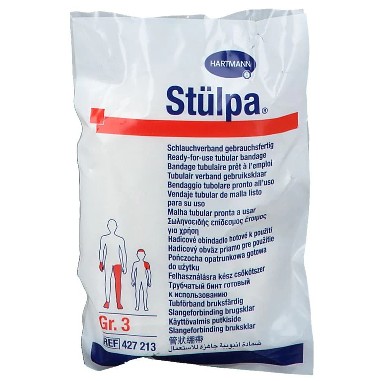 Stülpa® Ready-for-Use Bandage – Hartmann