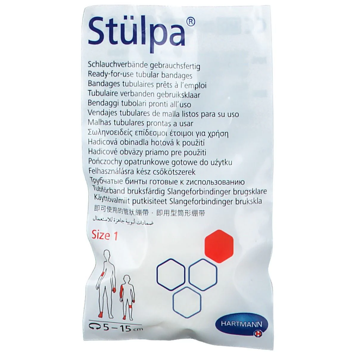 Stülpa® Ready-for-Use Bandage – Hartmann - Image 2