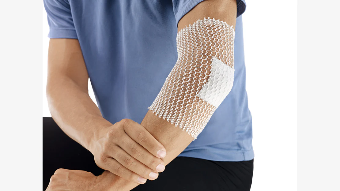 Stülpa Tubular Bandage Size 3 – Seamless Knitted Fixation Bandage