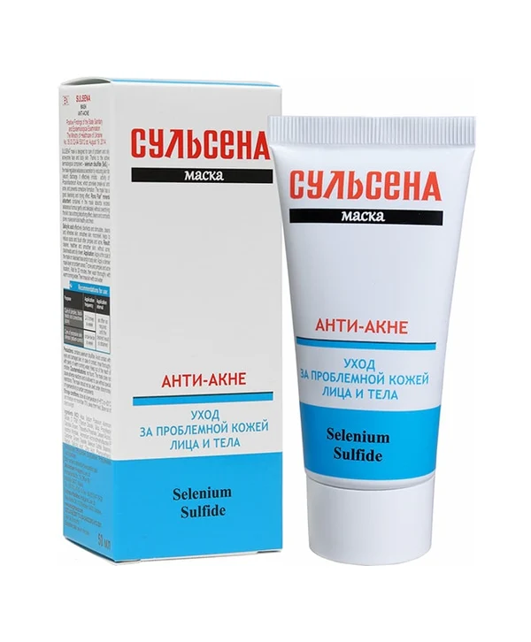 Sulsena Anti-Acne Mask 50 ml