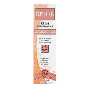 Svoboda GerontolĀ® Nourishing Face Cream ā 40 g