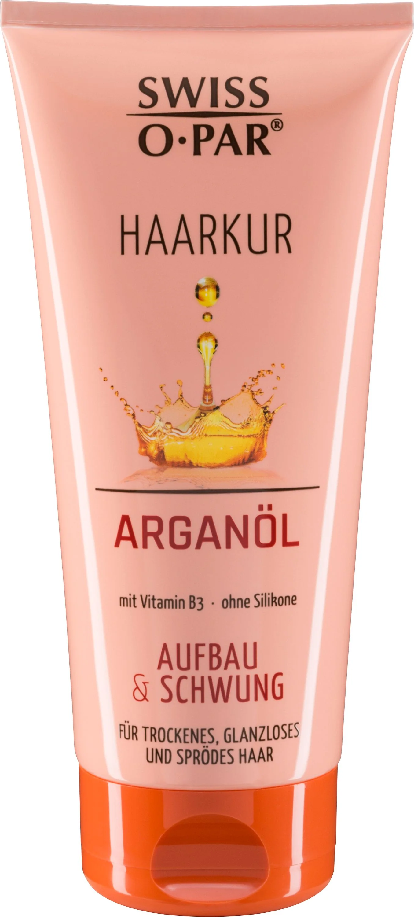 Swiss-O-Par® Argan Oil Hair Treatment (Arganöl Haarbehandlung) – 200 mL