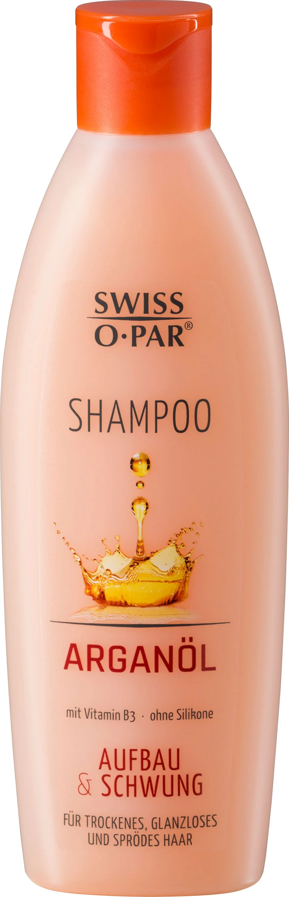 Swiss-O-Par® Argan Oil Shampoo – 250 mL