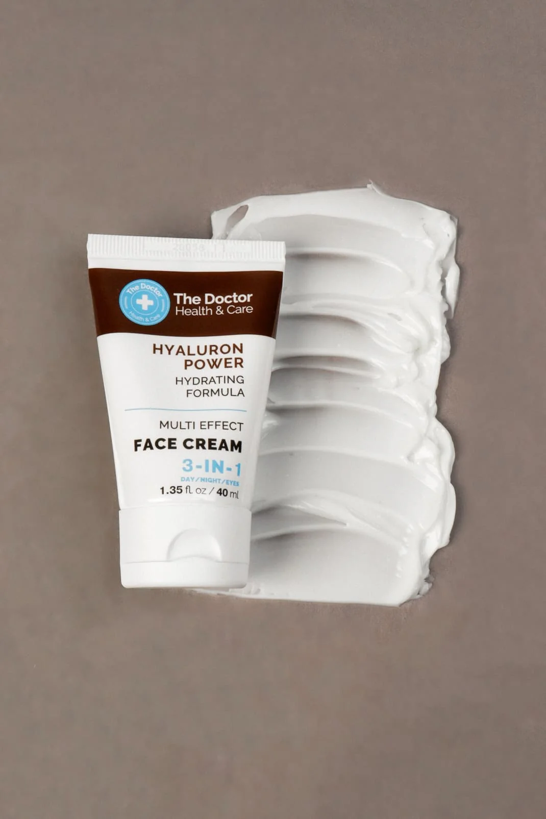 The Doctor Hyaluron Power Face Cream 3-in-1 (Крем для лица The Doctor Hyaluron Power 3-в-1) - Image 2
