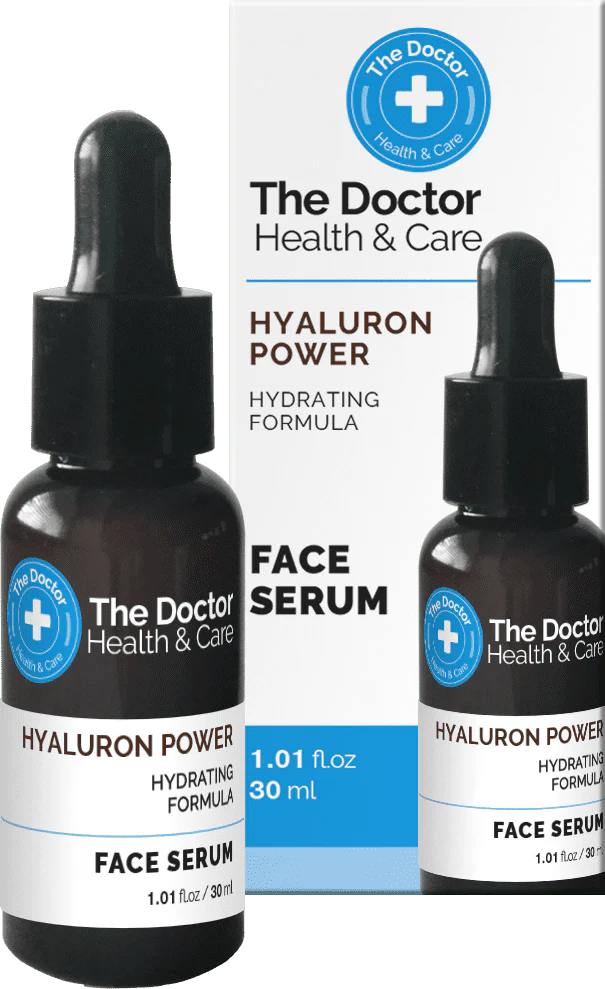 The Doctor Hyaluron Power Face Serum (Сыворотка для лица The Doctor Hyaluron Power)