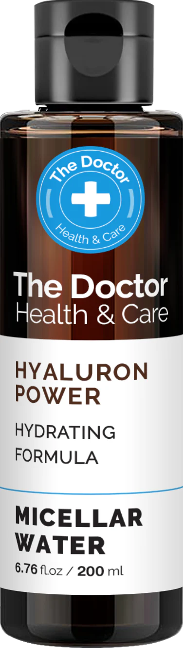 The Doctor Hyaluron Power Micellar Water (Мицеллярная вода The Doctor Hyaluron Power), 200 ml