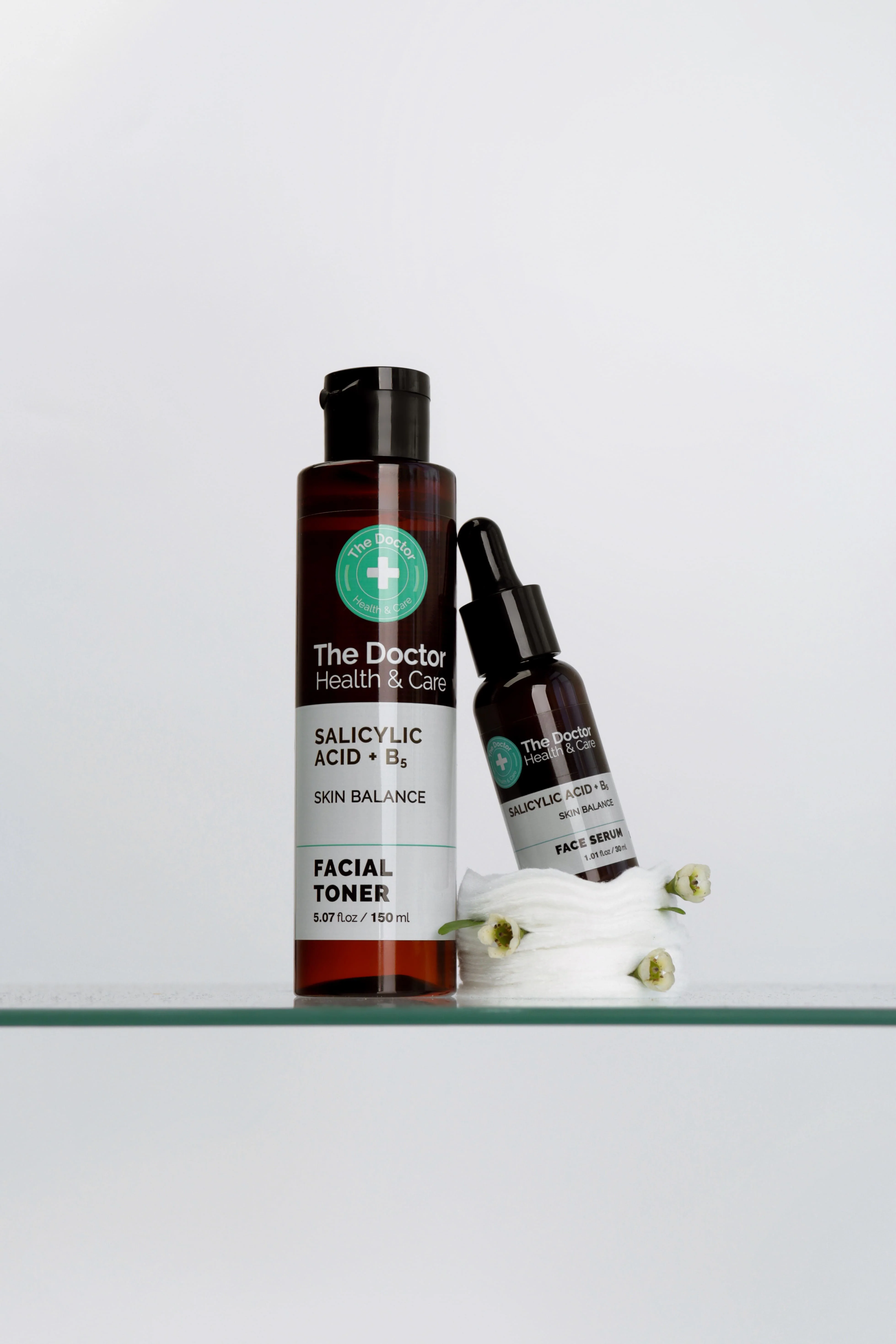The Doctor Salicylic Acid + B5 Face Serum (Π‘ΡΠ²ΠΎΡΠΎΡΠΊΠ° Π΄Π»Ρ Π»ΠΈΡΠ° The Doctor Ρ ΡΠ°Π»ΠΈΡΠΈΠ»ΠΎΠ²ΠΎΠΉ ΠΊΠΈΡΠ»ΠΎΡΠΎΠΉ ΠΈ B5) - Image 2