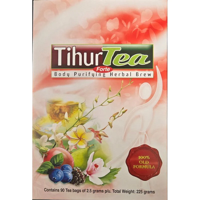 Tihur Tea – 90 Tea Bags - Image 2