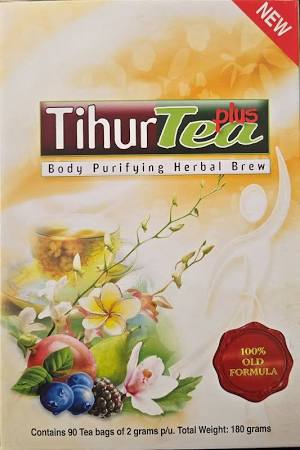 Tihur Tea – 90 Tea Bags - Image 3