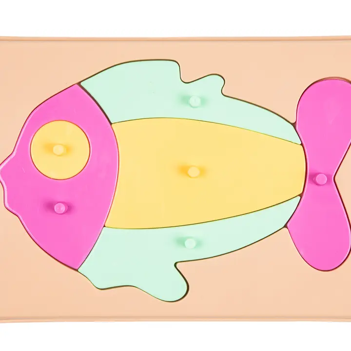 ELFIKI Baby Puzzles Eco Toy | BIO-Based Educational Puzzle for Toddlers 1+ - Image 10