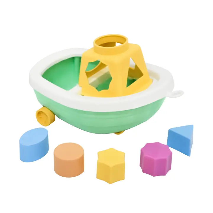 Toy Boat "Barkas" 6 el, Elfiki - Image 2