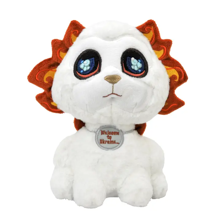 Toy "Little Cotton", Tigres