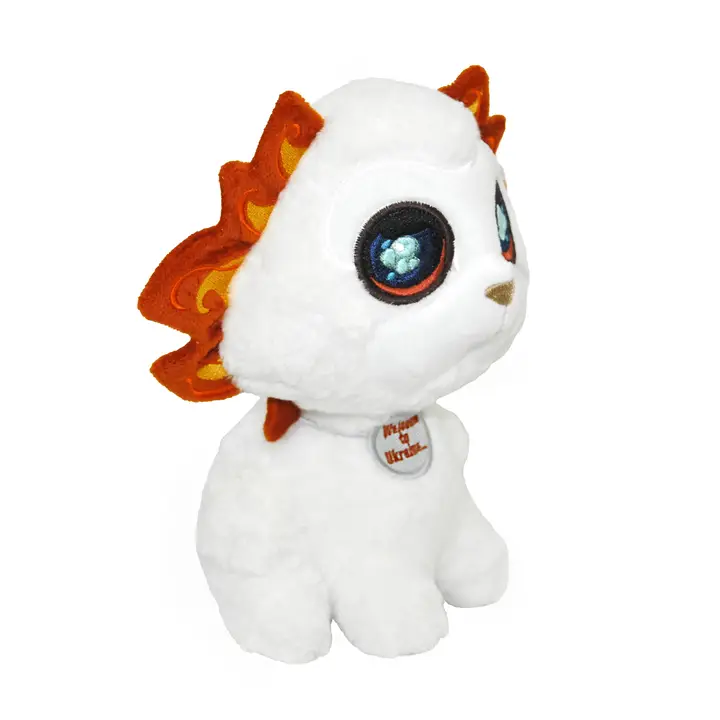 Toy "Little Cotton", Tigres - Image 2