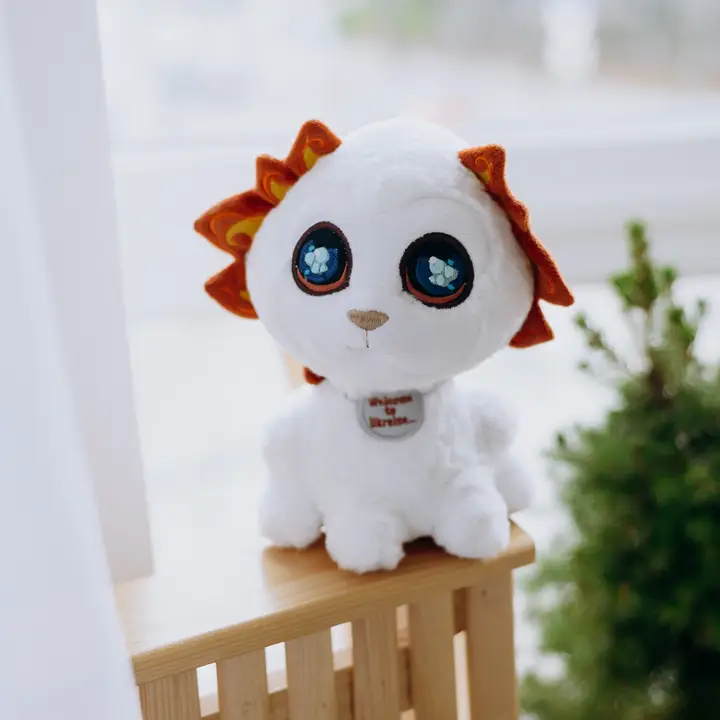 Toy "Little Cotton", Tigres - Image 3