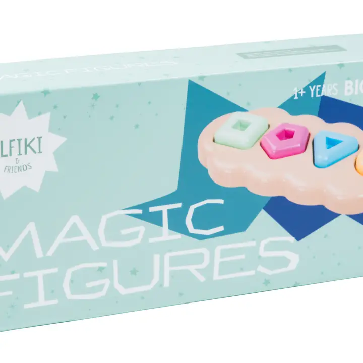 Toy "Magic Figures", Elfiki - Image 2