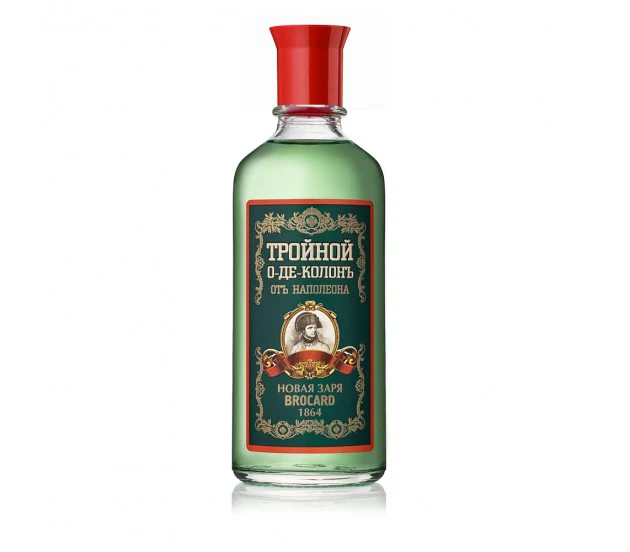 Triple Eau de Cologne from Napoleon (Novaya Zarya), 3.3 oz / 100 ml