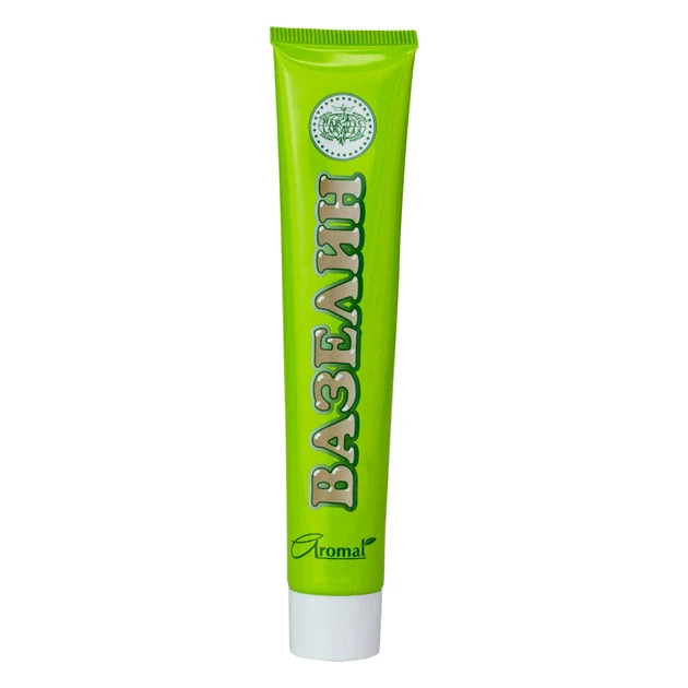 Cosmetic Vaseline, 40 g  Protective Moisturizing Skin Balm for Dry & Sensitive Skin