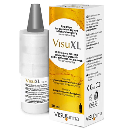 VisuXL® Eye Drops – 10 ml